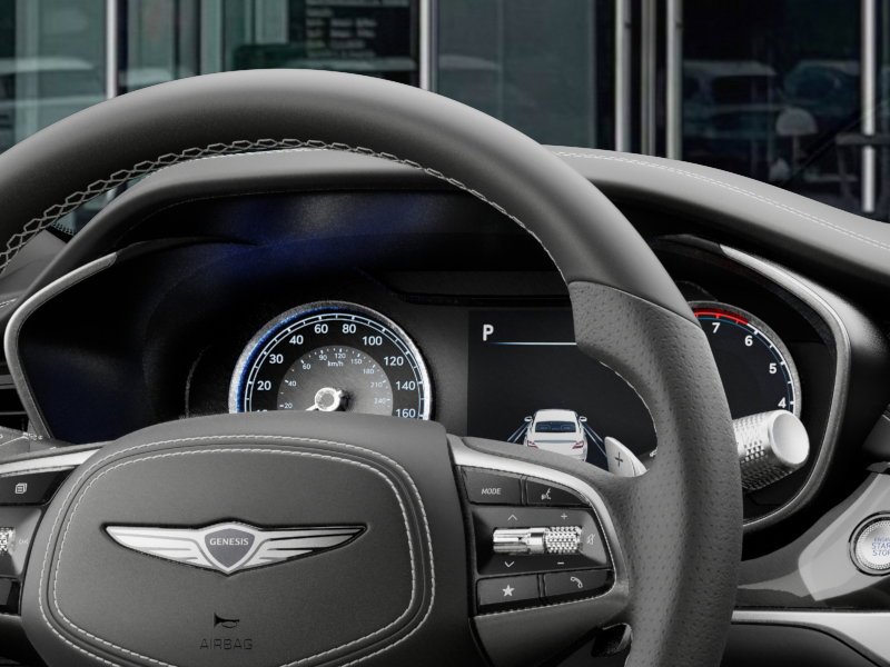 New 2026 Silver Genesis 3.3T SPORT PRESTIGE image 46