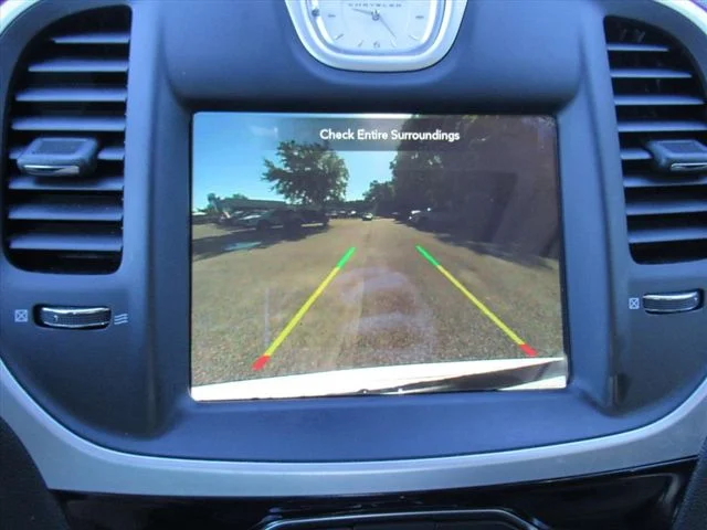 Certified Used 2023 White Chrysler Touring image 29