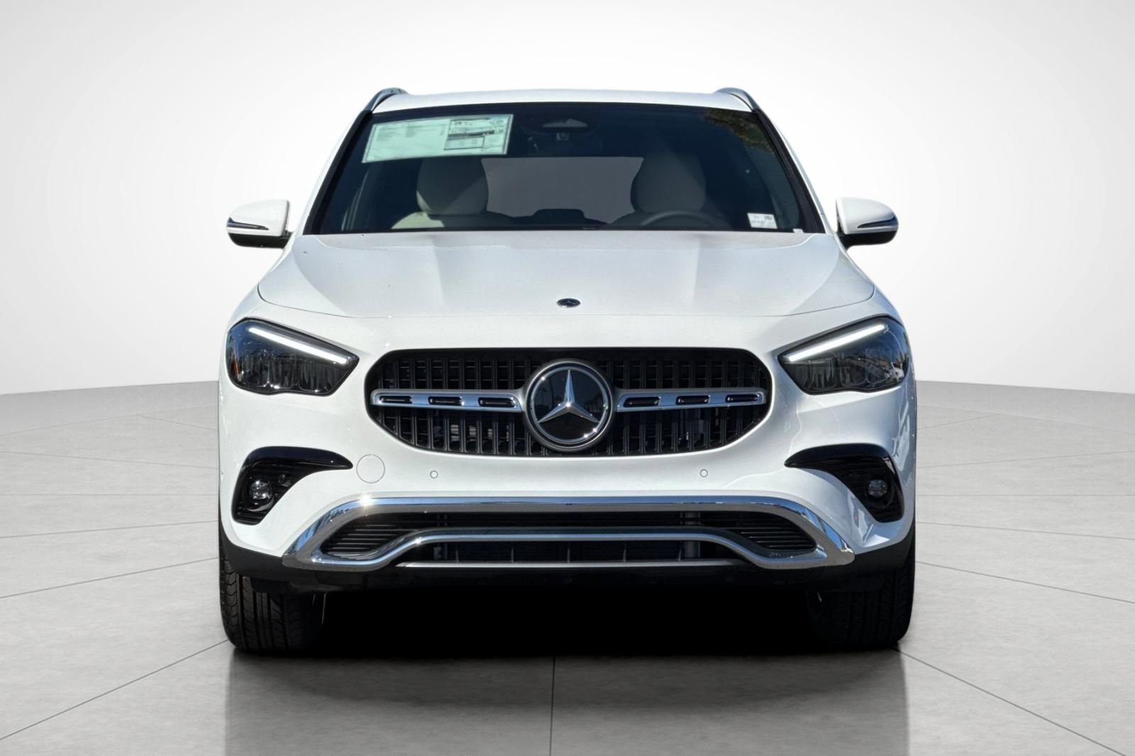 New 2026 Polar White Mercedes-Benz GLA 250 image 6