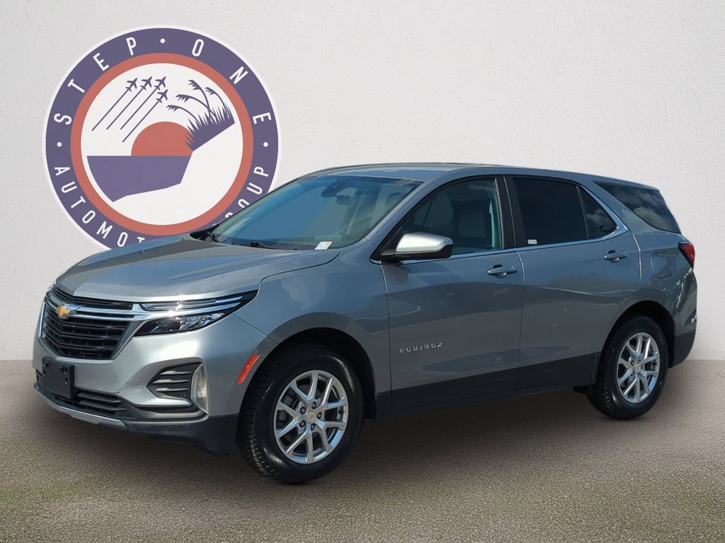 2024 Chevrolet Equinox