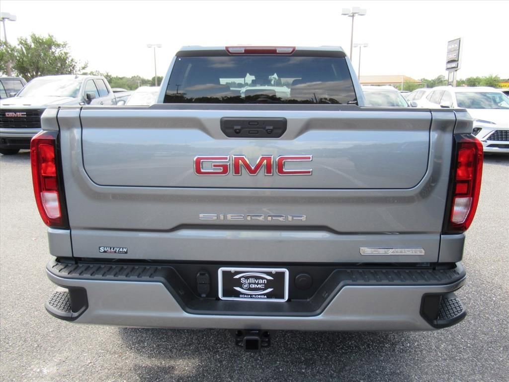New 2026 Sterling Metallic GMC Elevation image 6