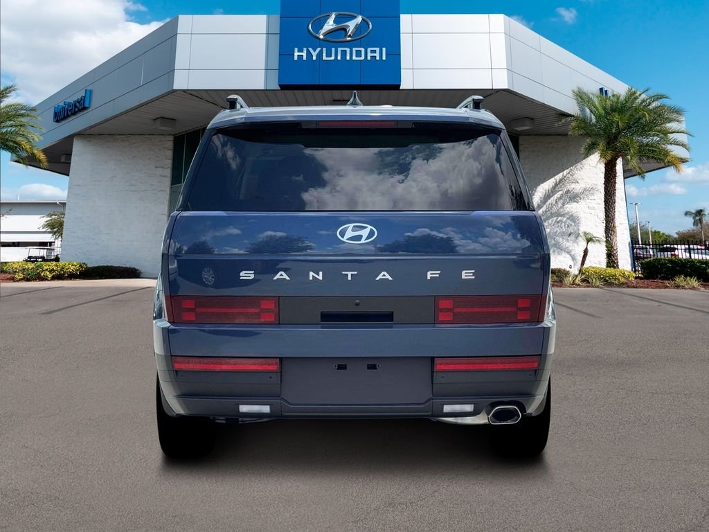 New 2026 Blue Hyundai SEL FWD image 26