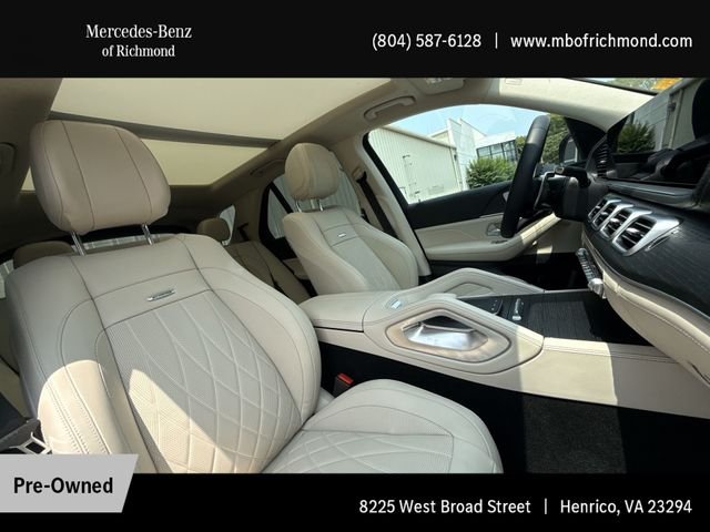 Certified Used 2026 Gray Mercedes-Benz GLE 53 AMG® image 13