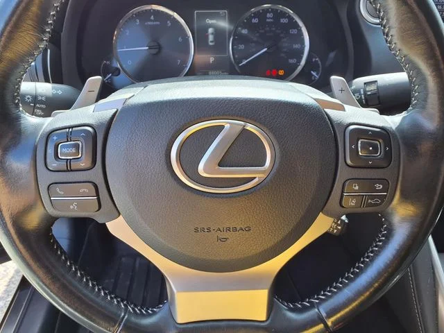 Used 2017 Black Lexus 200t image 9