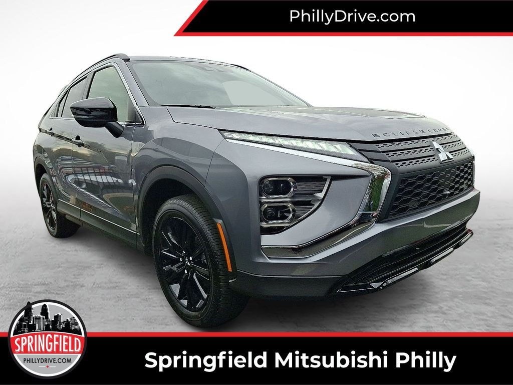 2026 Mitsubishi Eclipse Cross Black Edition S-AWC's photo