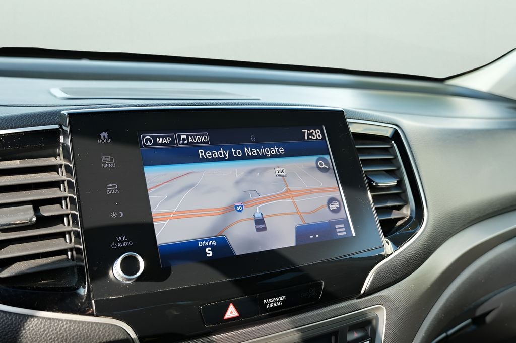 Used 2023 White Honda RTL-E image 26