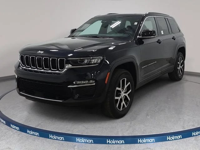 2024 Jeep Grand Cherokee