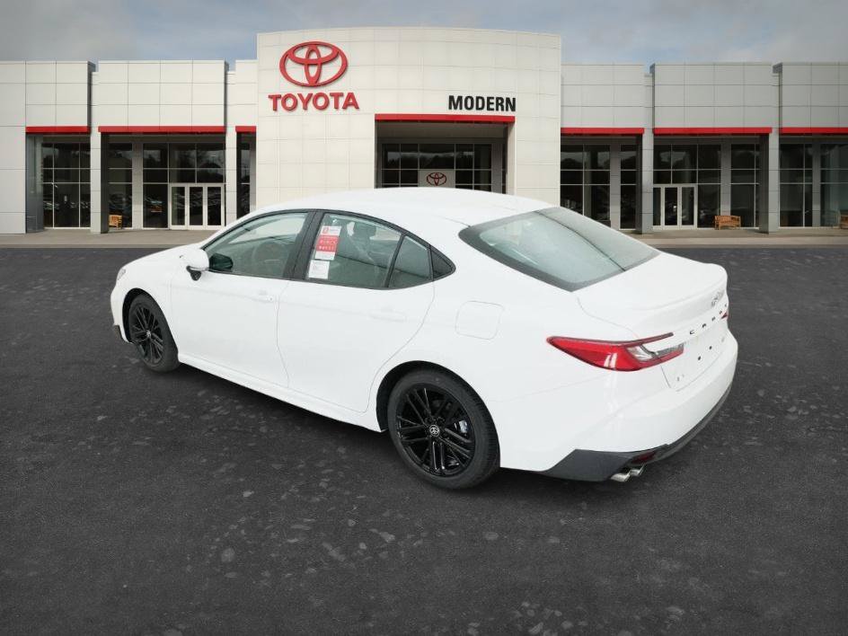 New 2026 Ice Cap Toyota SE image 16