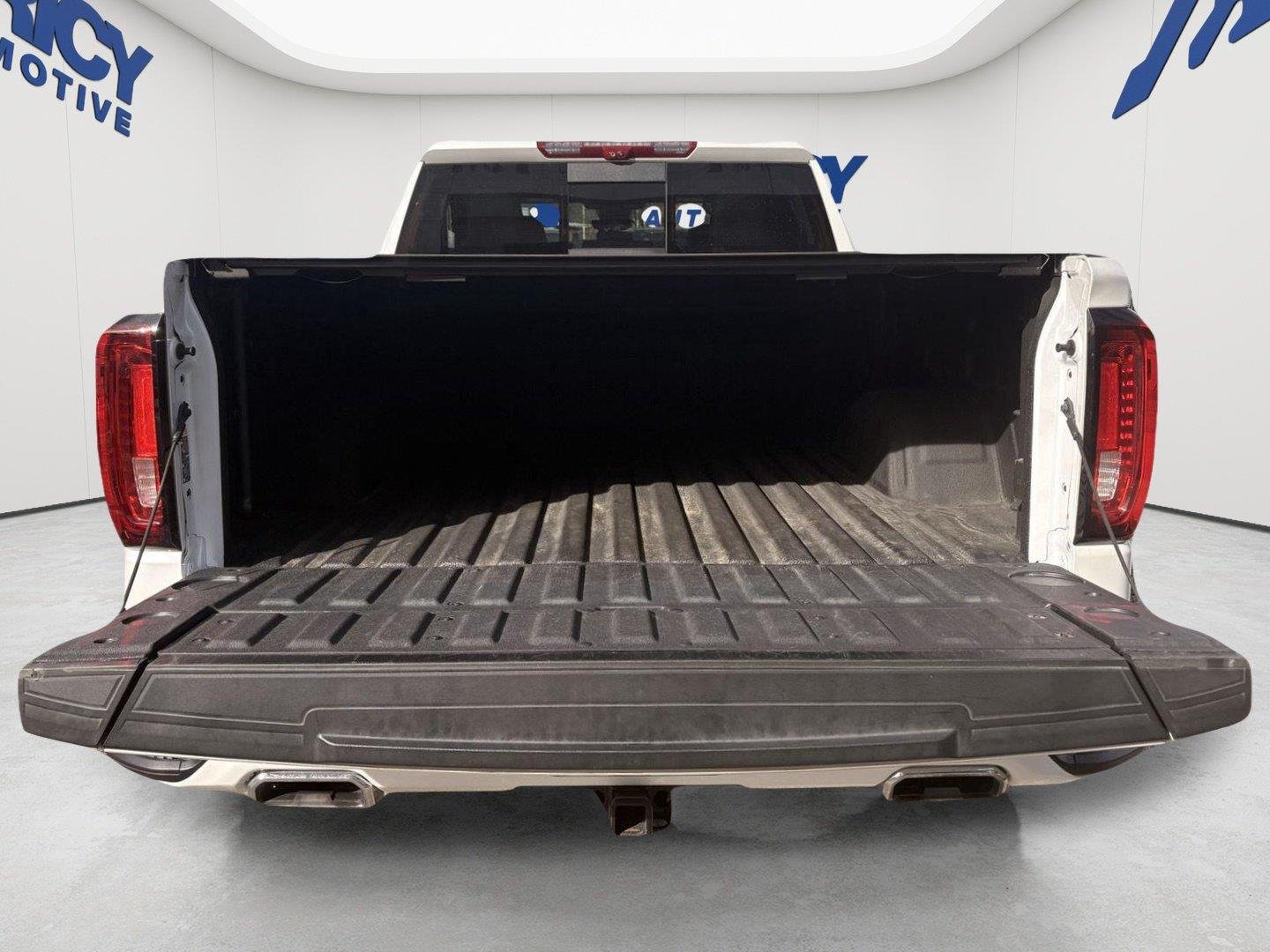 Certified Used 2025 White Frost Tri-Coat GMC Denali image 5