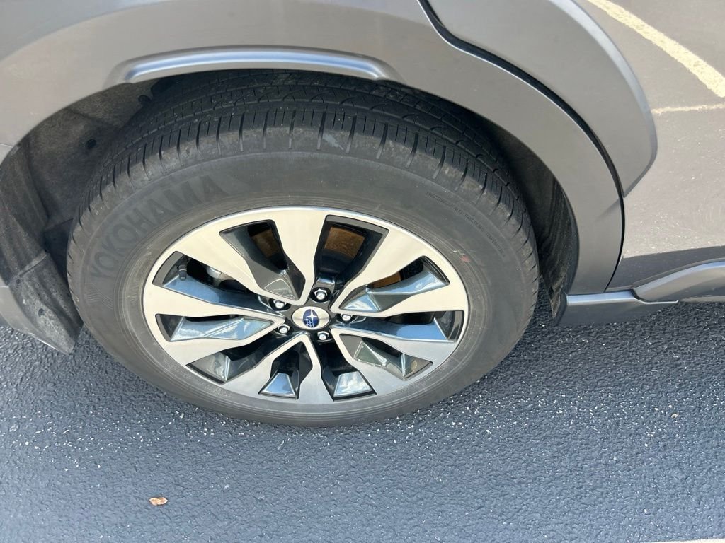 Certified Used 2024 Gray Subaru Limited image 14