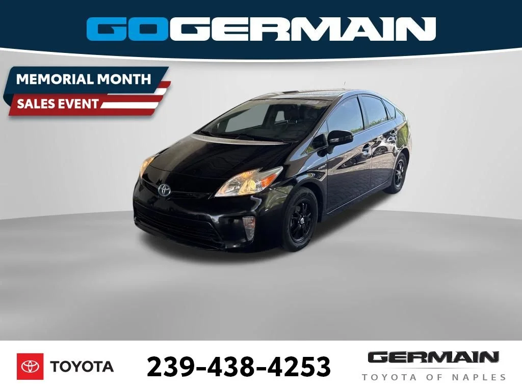 2013 Toyota Prius Four
