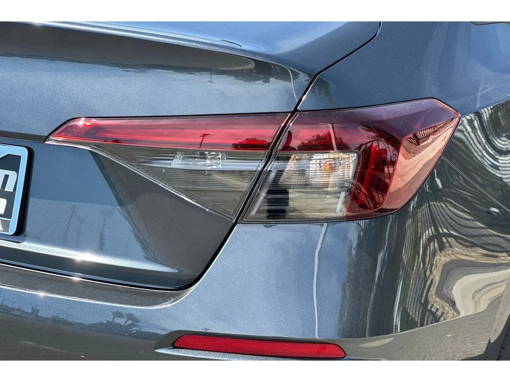 New 2026 Meteorite Gray Metallic Honda LX image 31
