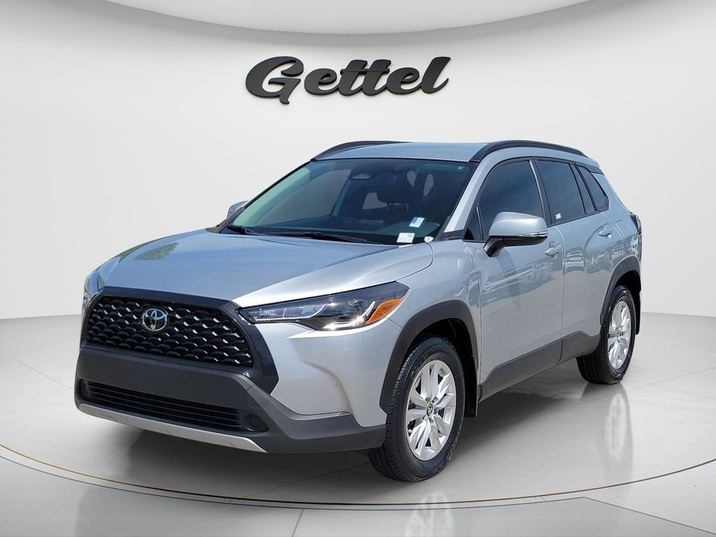 2024 Toyota Corolla Cross