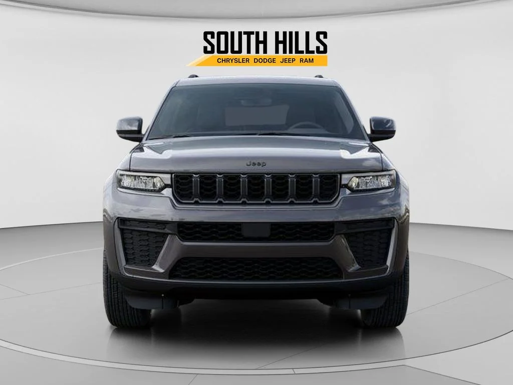 New 2026 Baltic Gray Metallic Clear-Coat Exterior Paint Jeep Altitude image 6