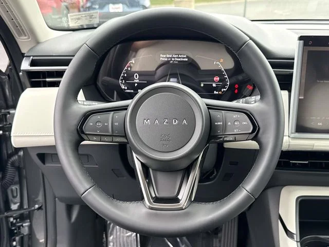 New 2026 Machine Gray Metallic Mazda 2.5 S Preferred AWD image 18