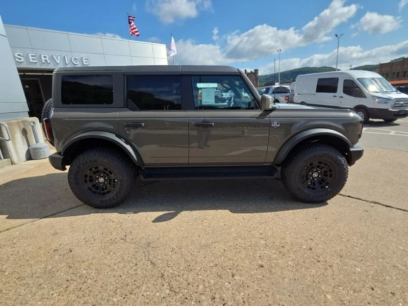 New 2026 Marsh Gray Ford Outer Banks® image 8