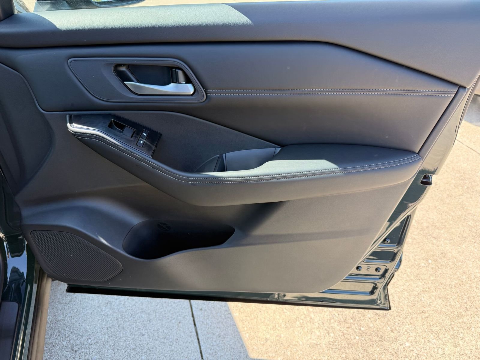New 2026 Obsidian Green Pearl Nissan Dark Armor™ image 33