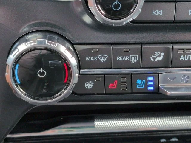 New 2026 Silver Ford Lariat image 23