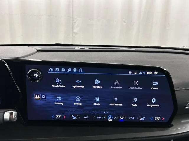 New 2027 Radiant Red Tintcoat Chevrolet LT image 15