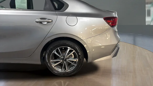 Used 2024 Gray Kia LXS image 28
