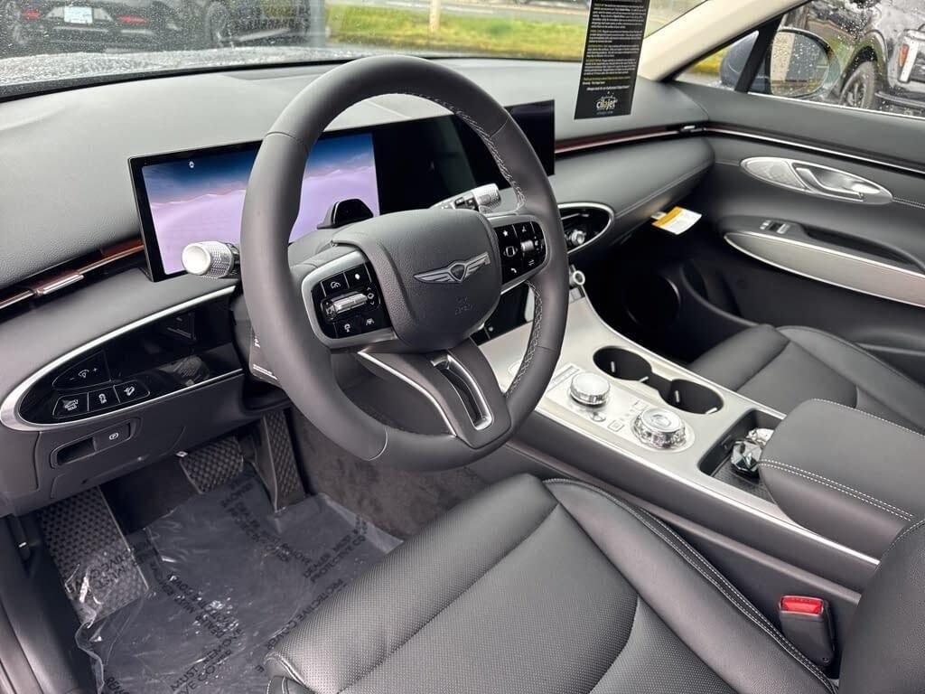 New 2026 Blue Genesis 2.5T SELECT image 20