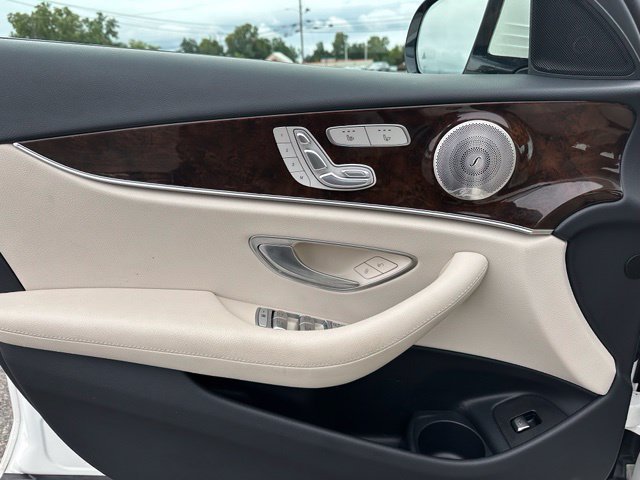 Certified Used 2023 White Mercedes-Benz E 450 image 12