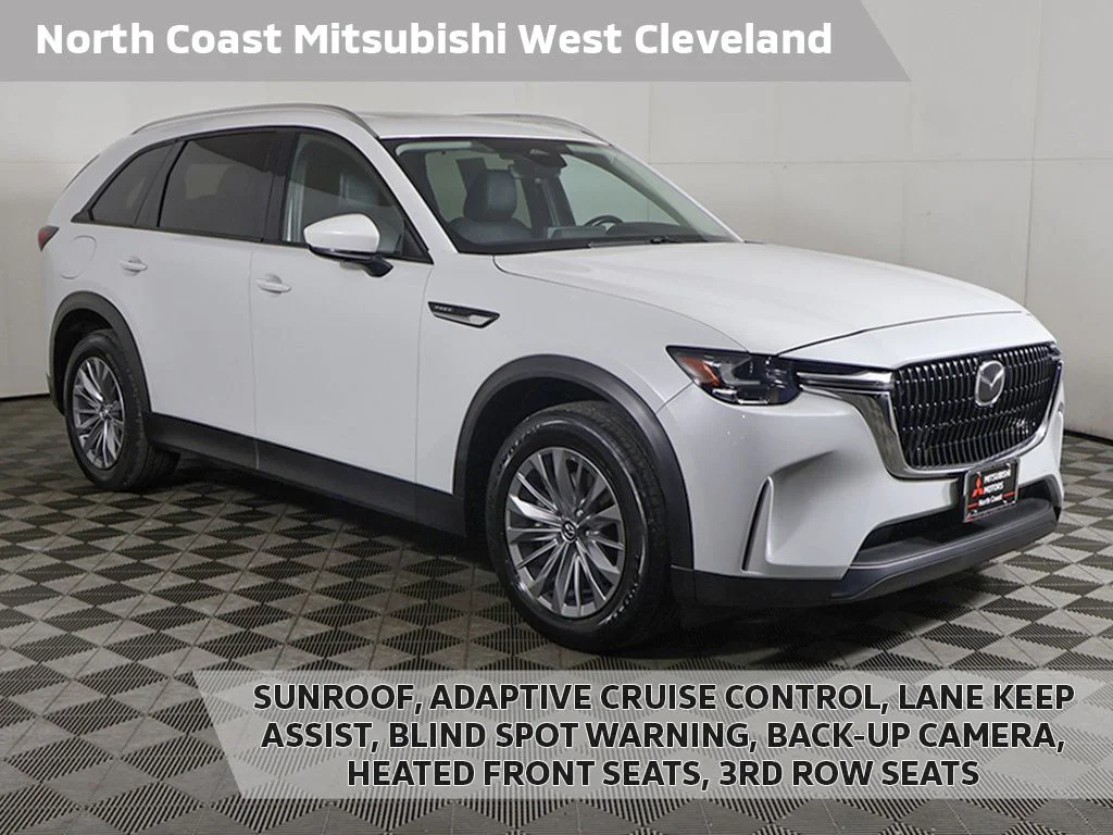 2024 Mazda CX-90 PHEV