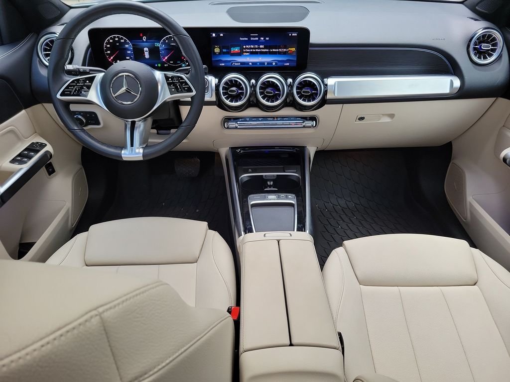 Certified Used 2026 Silver Mercedes-Benz GLB 250 image 14