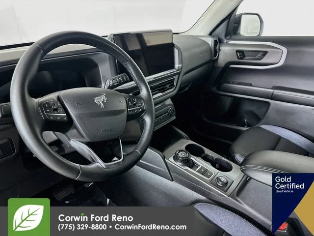 Used 2025 Oxford White Ford Outer Banks image 12