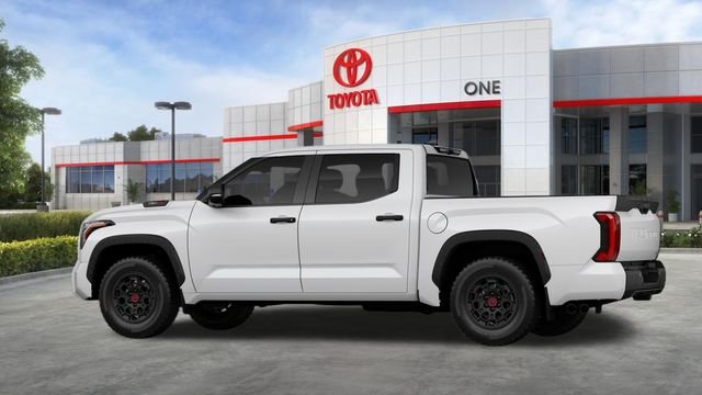 New 2026 Ice Cap Toyota Tundra TRD Pro image 8