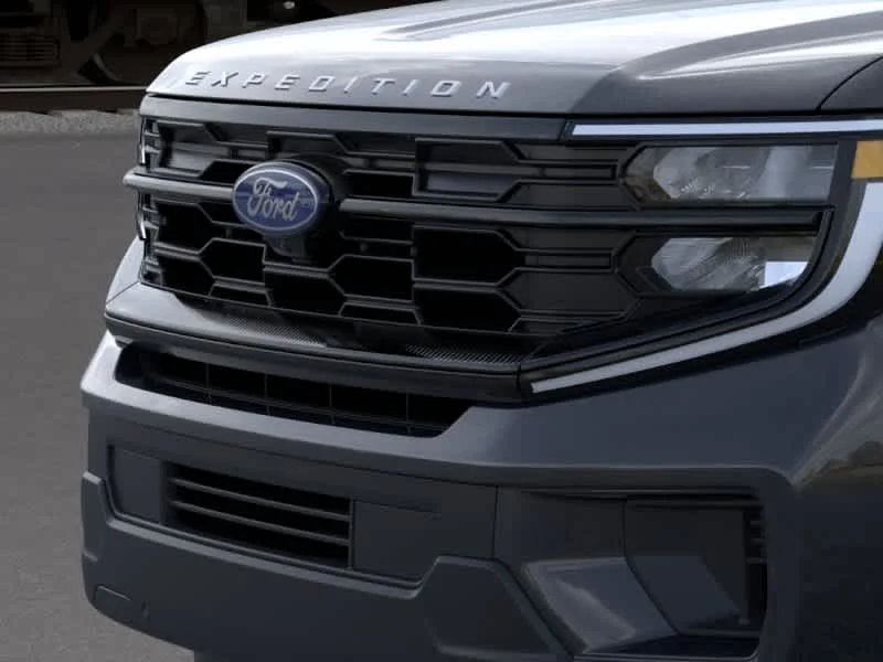 New 2026 Dark Matter Gray Metallic Ford Active image 17