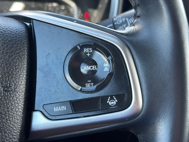 Used 2021 Black Honda EX-L image 18