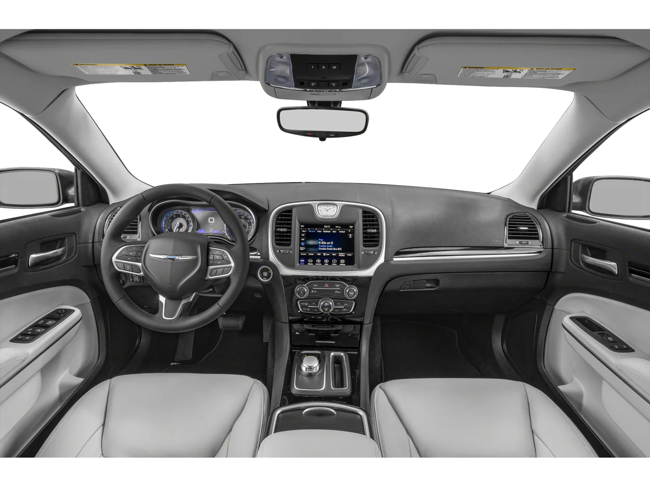 Used 2023 Bright White Clearcoat Chrysler S image 14
