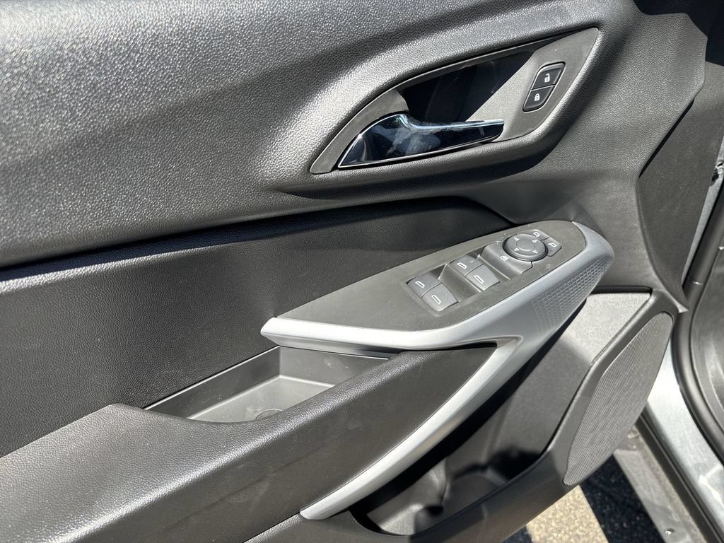 New 2026 Sterling Gray Metallic Chevrolet LS image 22