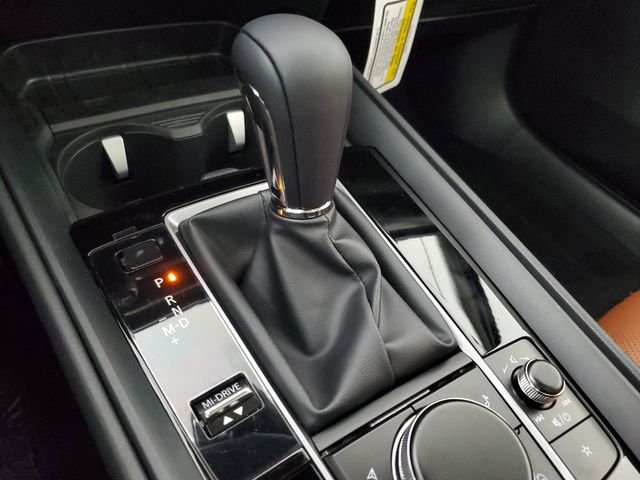 New 2026 Jet Black Mica Mazda 2.5 Turbo AWD image 32