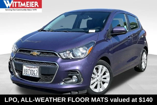 2017 Chevrolet Spark