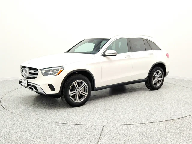 2022 Mercedes-Benz GLC GLC 300 SUV