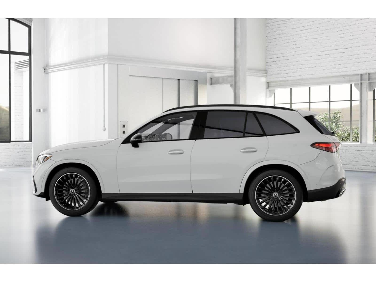 New 2026 Polar White Mercedes-Benz GLC 300 image 32