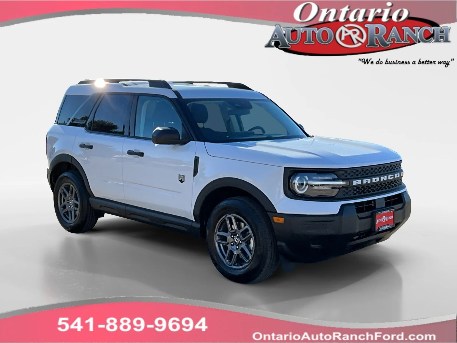 2026 Ford Bronco Sport