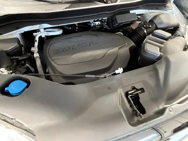 New 2026 Platinum White Pearl Honda Black Edition image 14