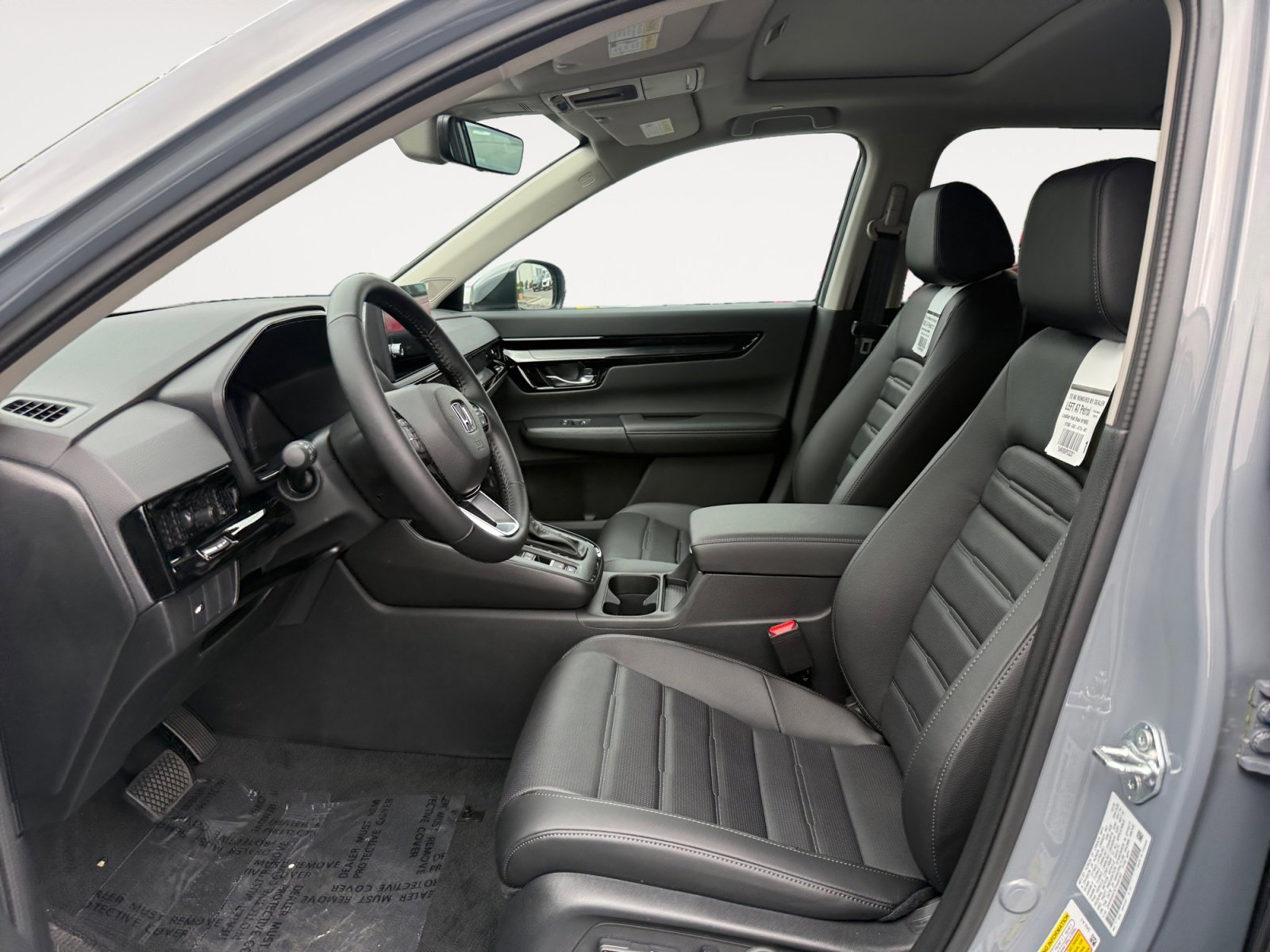 New 2026 Urban Gray Pearl Honda EX-L image 10