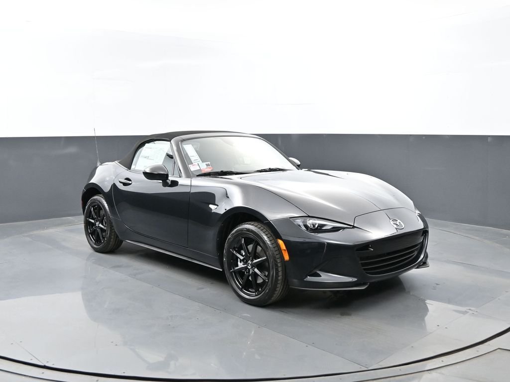 New 2026 Jet Black Mica Mazda Sport image 3
