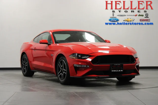 2018 Ford Mustang GT