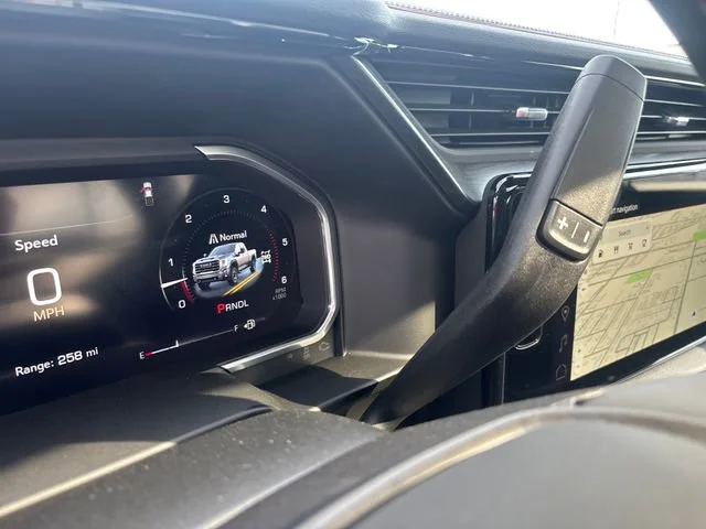 New 2026 Onyx Black GMC AT4 image 27