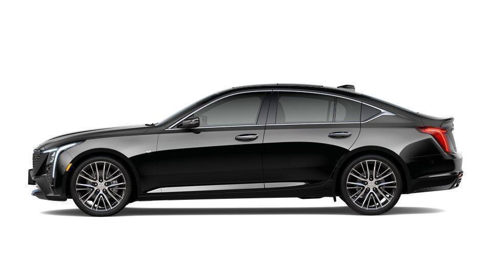 2026 Cadillac CT5 Premium Luxury - Photo 135