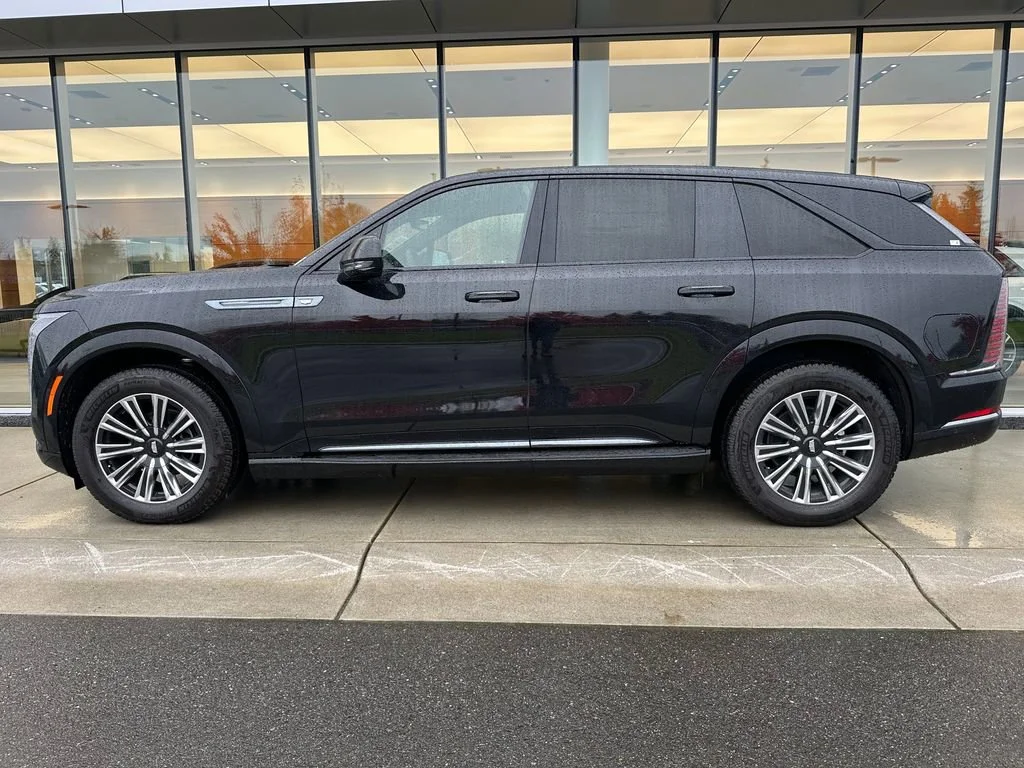New 2026 Black Raven Cadillac Sport image 2