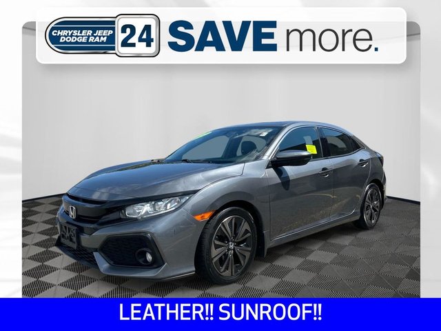 2017 Honda Civic EX-L