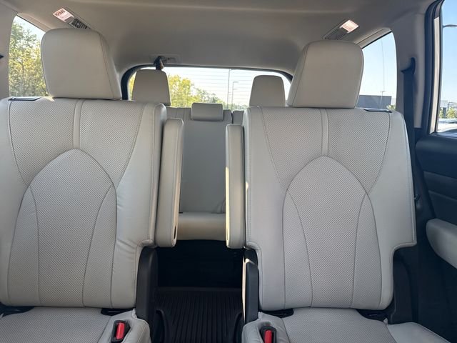 Used 2024 White Toyota Limited image 22