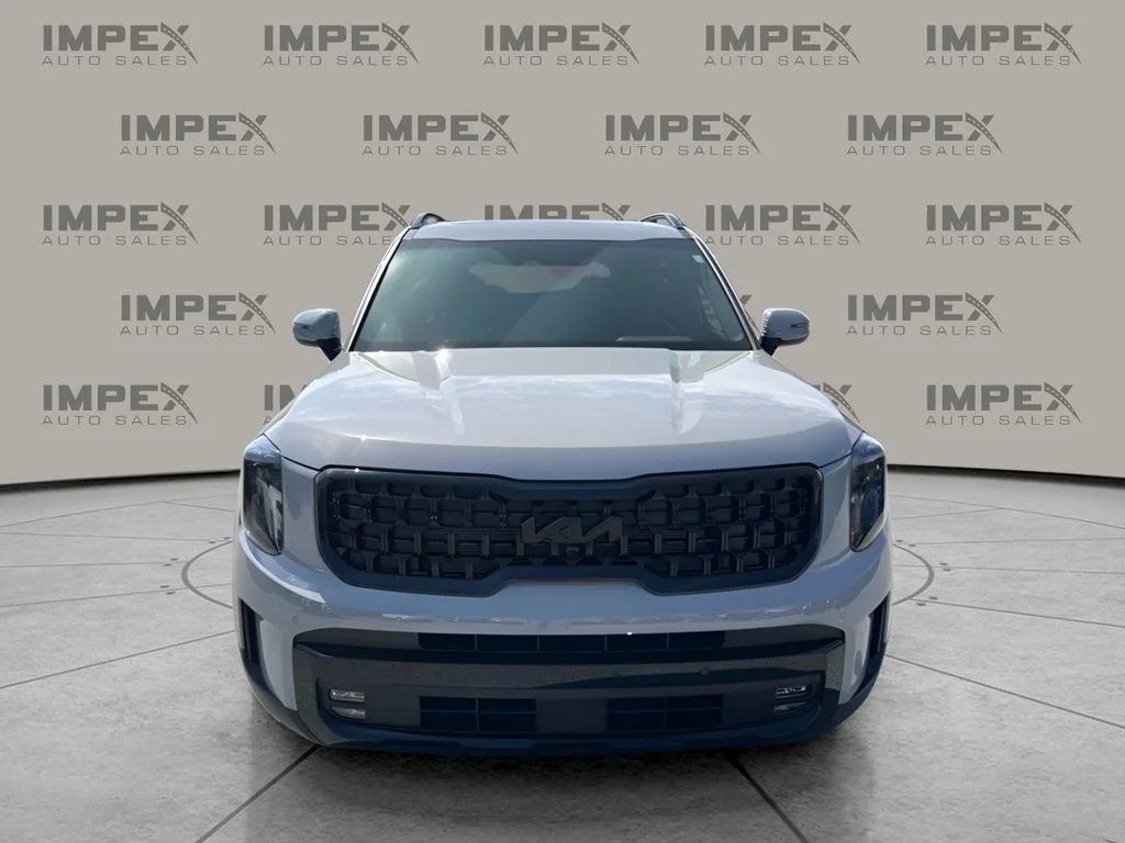 Used 2025 Gray Kia SX X-Line image 8