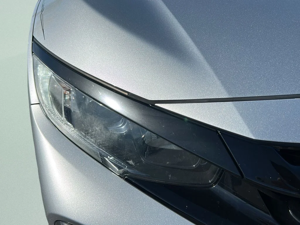 Used 2020 Silver Honda EX image 28
